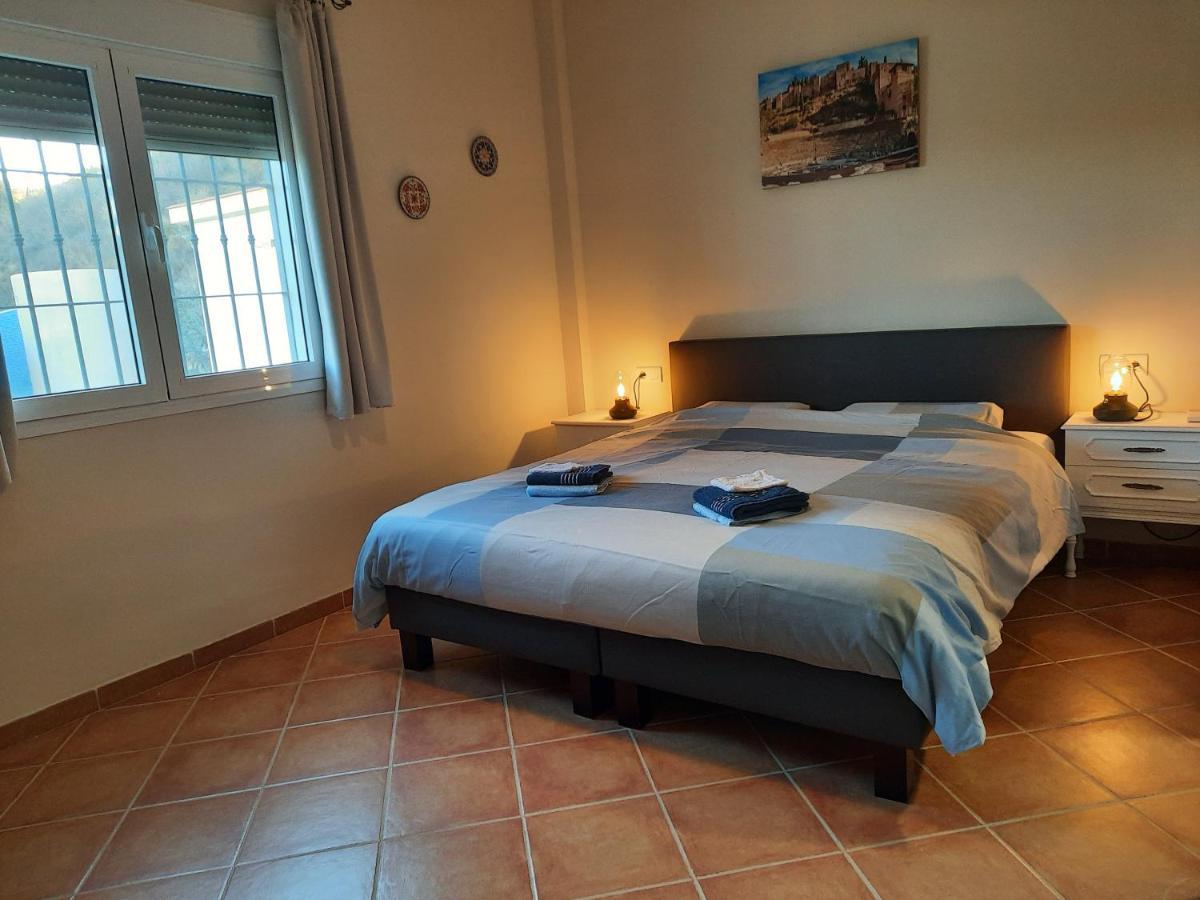 Casa Montana Velez-malaga Vélez