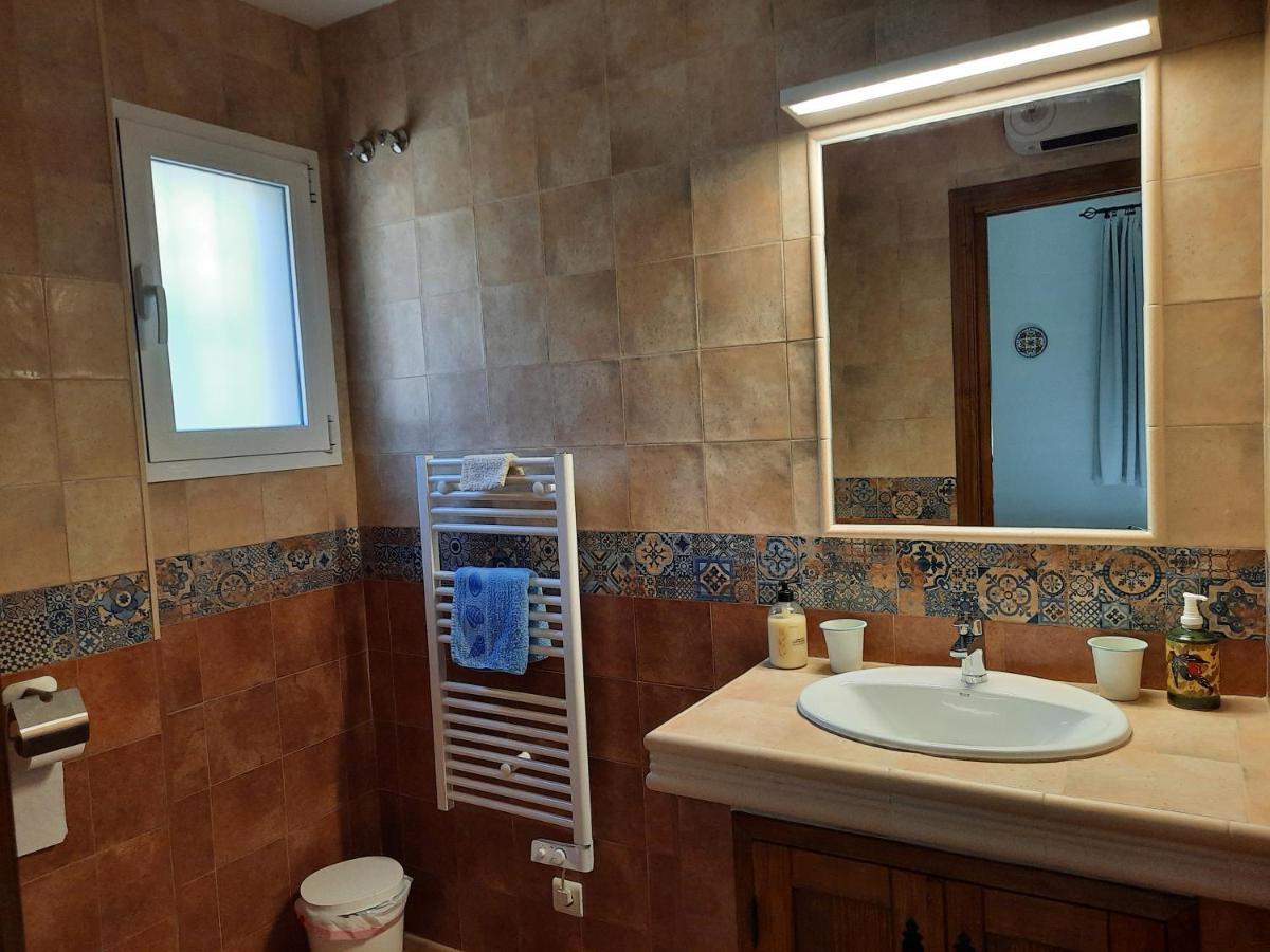Casa Montana Velez-malaga Bed and breakfast *