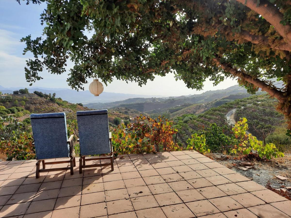 Casa Montana Velez-malaga Bed and breakfast *