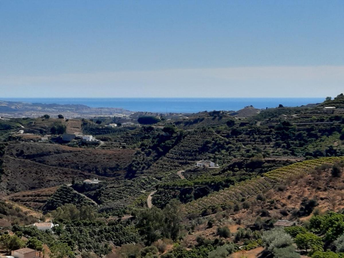 Casa Montana Velez-malaga Bed and breakfast