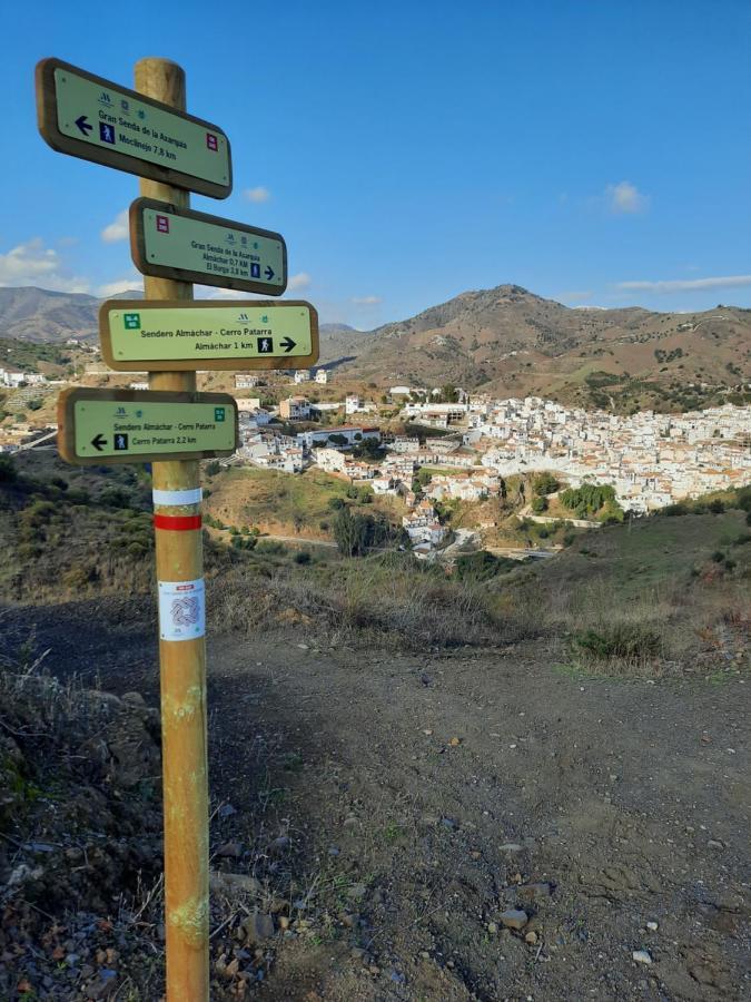 Casa Montana Velez-malaga Bed and breakfast