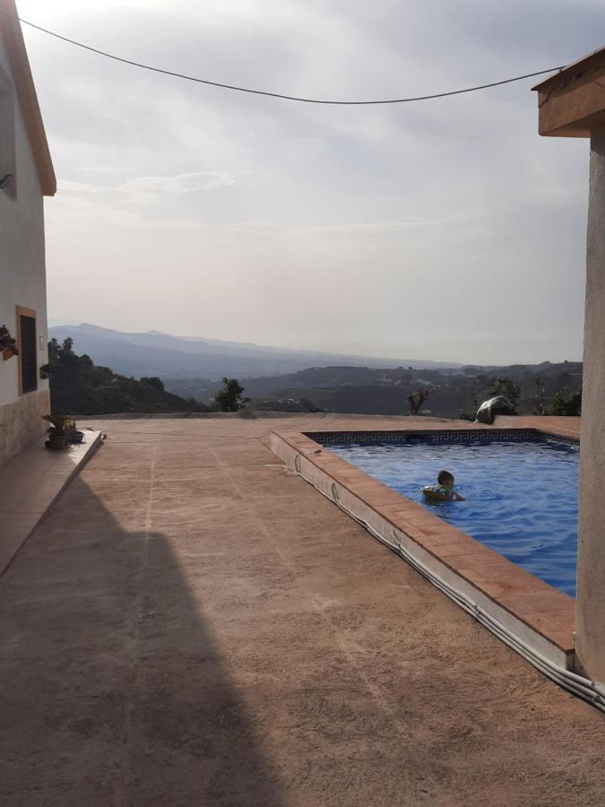 Casa Montana Velez-malaga Bed and breakfast *