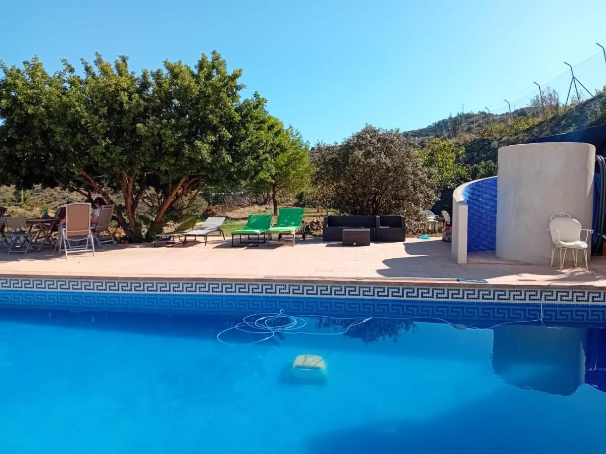 Casa Montana Velez-malaga Bed and breakfast *