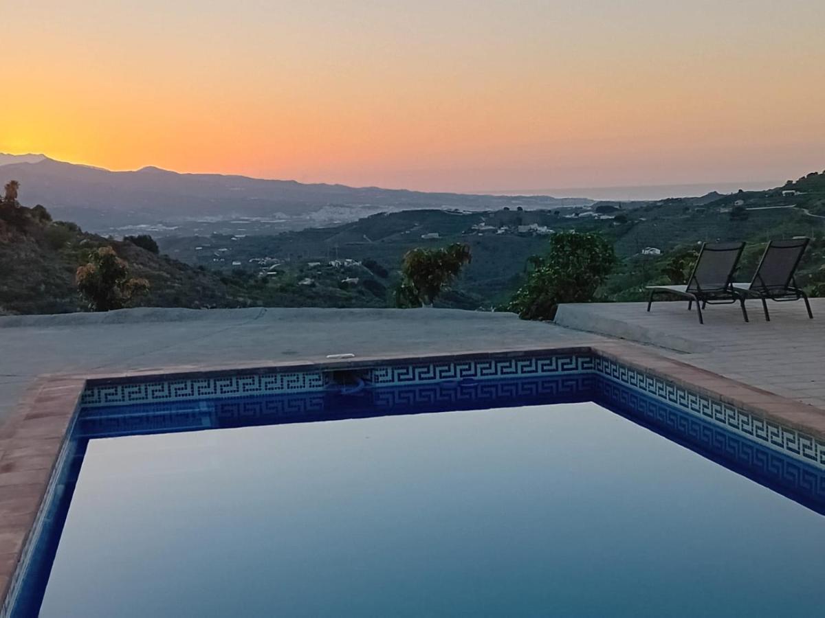 Casa Montana Velez-malaga Bed and breakfast *