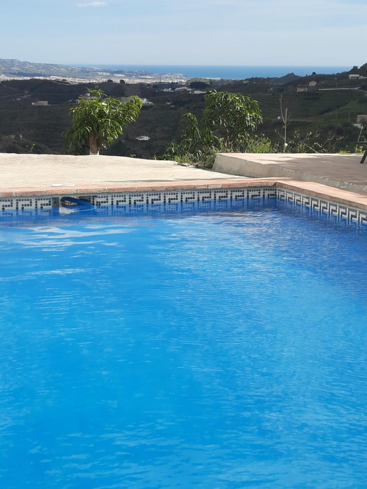 Casa Montana Velez-malaga Bed and breakfast *
